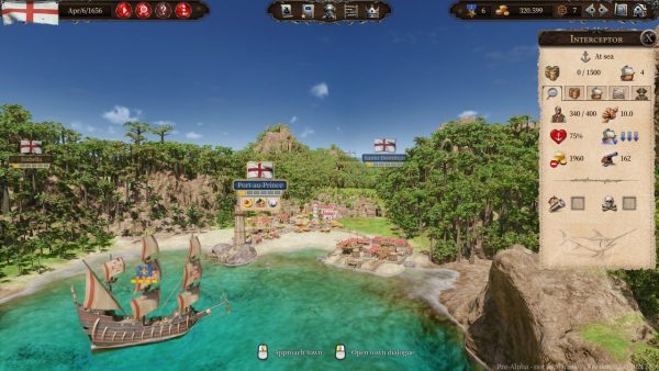 Port Royale 4 XBOX ONE