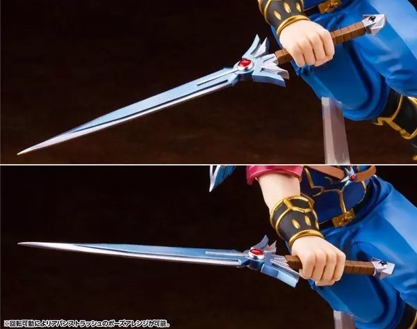 Figura Dai Dragon Quest: The Adventure of Dai - ARTFXJ 10 centímetros
