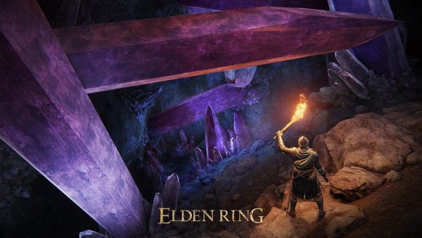 Elden Ring Standard Edition PS4