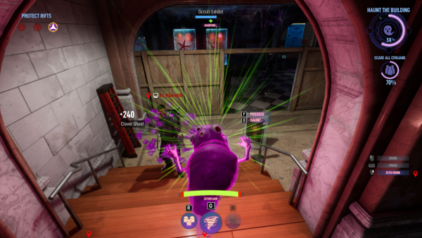 Ghostbusters: Spirits Unleashed SERIES X/S - XBOX ONE
