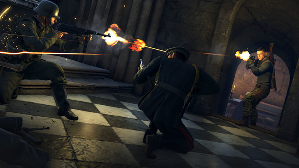 Sniper Elite 5 PS4