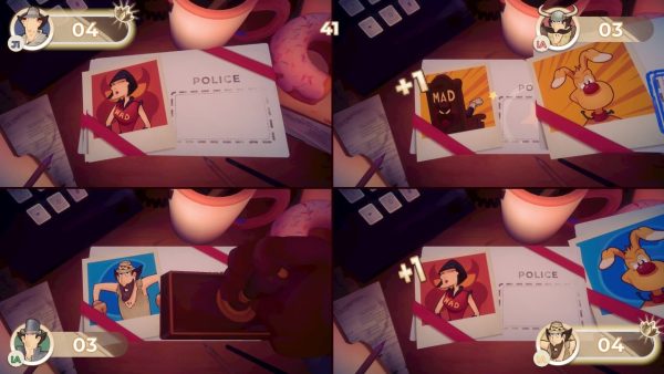 Inspector Gadget - Mad Time Party PS4