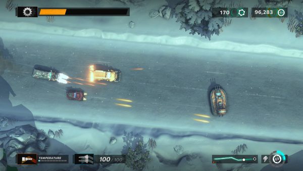 Gearshifters Collector's Edition PS4
