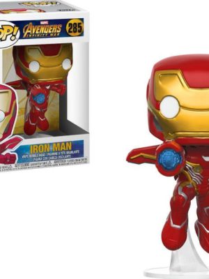 Funko Pop Iron Man Infinity War 285