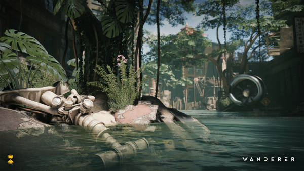 Wanderer VR PS4