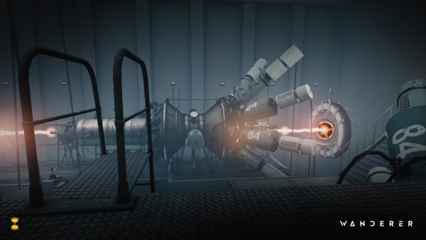 Wanderer VR PS4