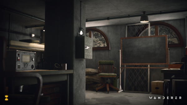 Wanderer VR PS4