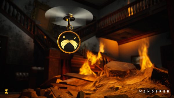 Wanderer VR PS4