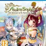 Atelier Sophie The Alchemist of the Mysterious Book PS4