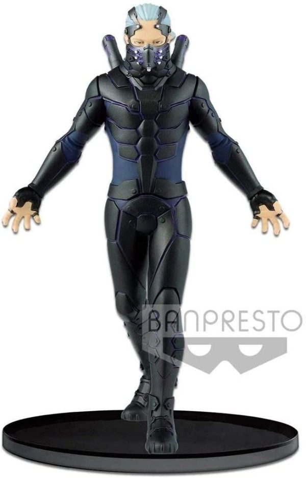 Figura Nine My Hero Academia The Movie Banpresto