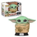 Funko Pop The Child Baby Yoda In Bag 405