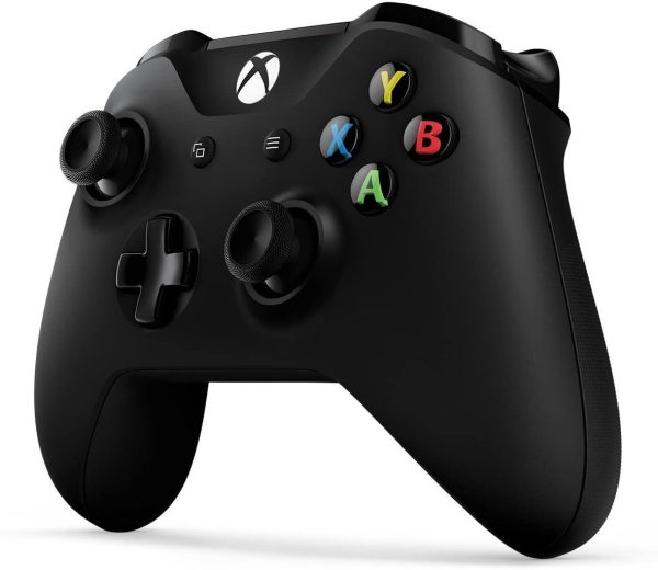 Mando Wireless Controller Negro XBOX ONE