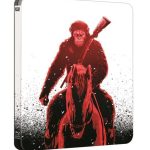 La Guerra del Planeta de los Simios BR STEELBOOK