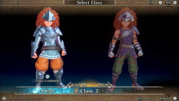 Trials of Mana SWITCH