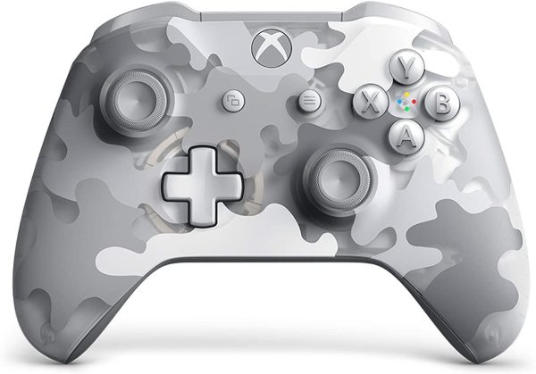 Mando Wireless Controller Artic Camo XBOX ONE