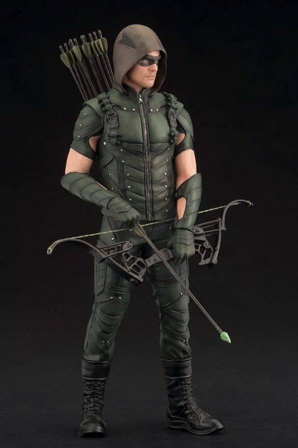 Figura Green Arrow Kotobukiya ARTFX 1/10