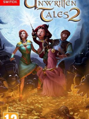 The Book of Unwritten Tales 2 SWITCH