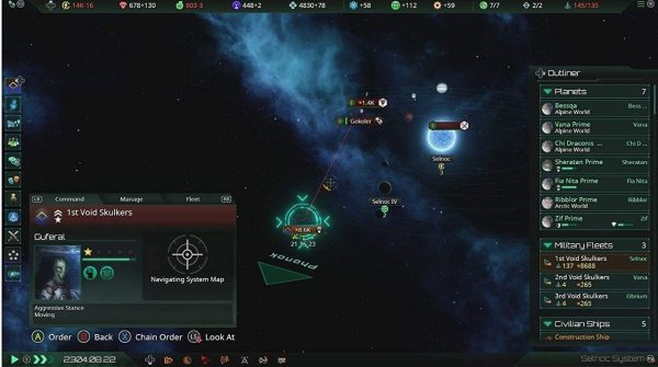 Stellaris - Console Edition PS4