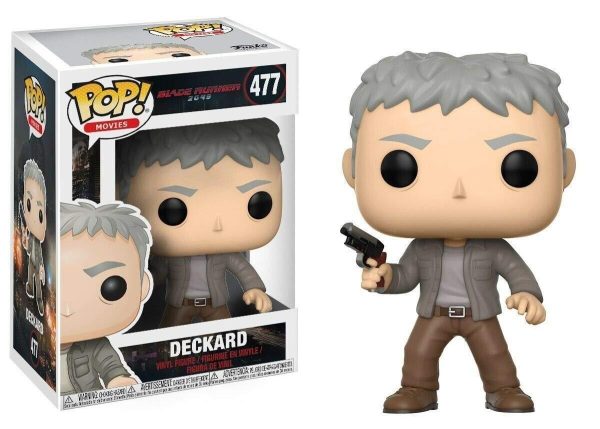 Funko Pop Deckard Blade Runner 2049 477