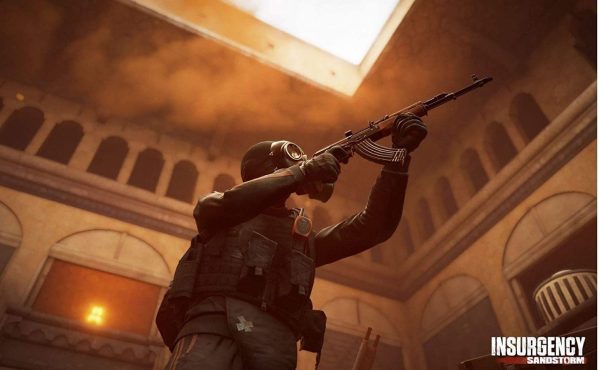 Insurgency Sandstorm PS4