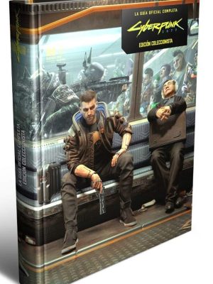 Guia Cyberpunk 2077 Edicion Coleccionista