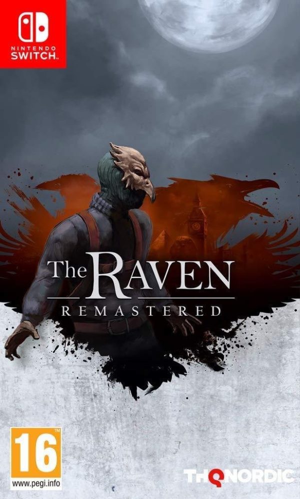 The Raven Remastered SWITCH