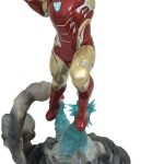 Figura Iron Man End Game Diorama Diamond Gallery