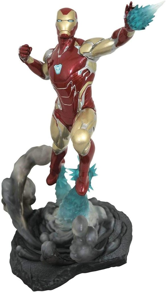 Figura Iron Man End Game Diorama Diamond Gallery