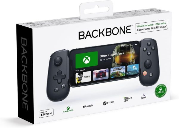 Gamepad Iphone Backbone Version XBOX