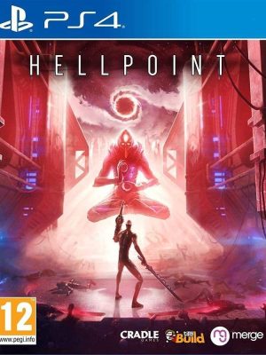 Hellpoint PS4