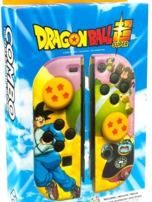 Super Combo Pack Dragon Ball Switch