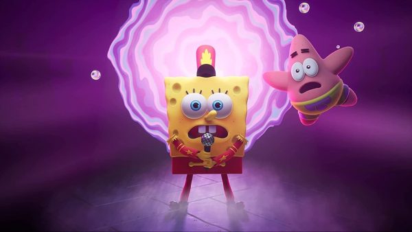 Bob Esponja: The Cosmic Shake XBOX ONE