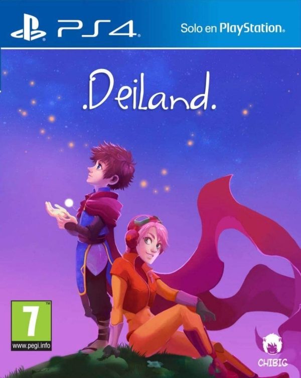 Deiland Ps4
