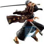 Figura Trafalgar Law Full Force Ichibansho