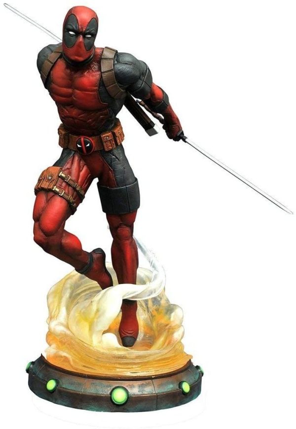Figura DeadPool Marvel Gallery