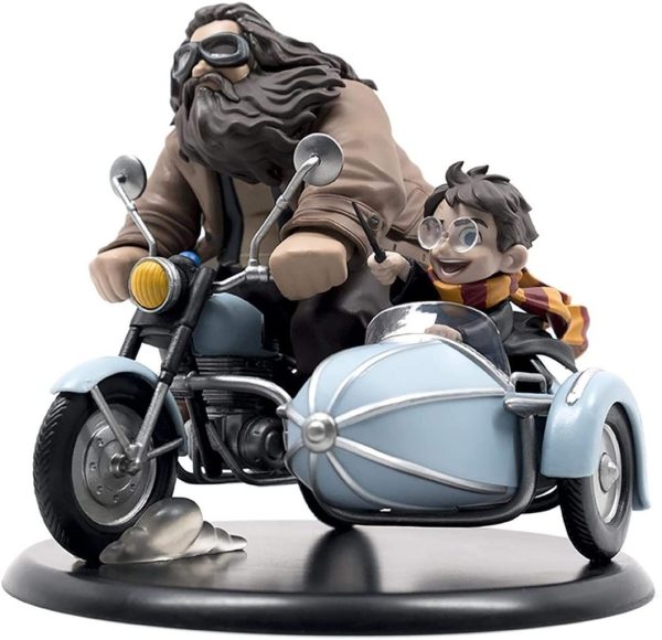 Figura Hagrid Q-Fig Harry Potter