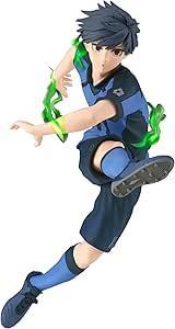 Figura Blue Lock Yoichi Isagi 16CM