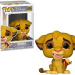 Funko Pop Luau Simba 496