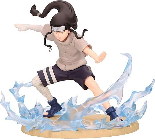 Figura Hyuga Neji Memorable Saga Naruto Shippuden