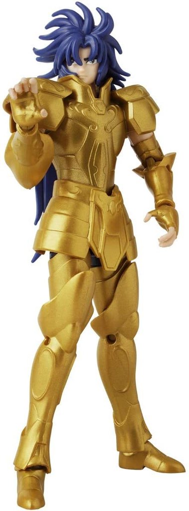 Figura Gemini Saga Anime Heroes Caballeros del Zodiaco 17cm