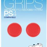 Grips Rojos Woxter