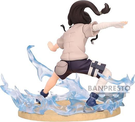 Figura Hyuga Neji Memorable Saga Naruto Shippuden