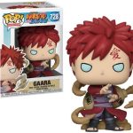 Funko Pop Gaara Naruto 728