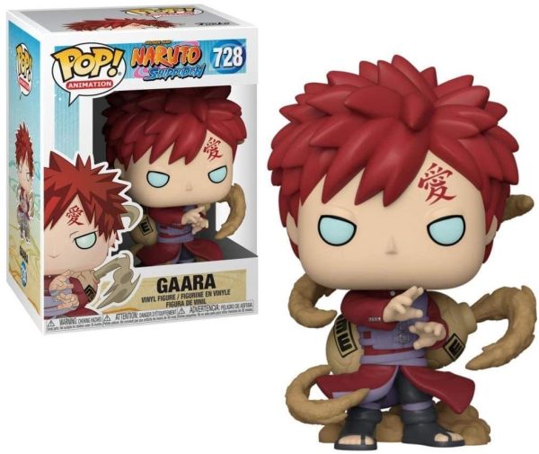 Funko Pop Gaara Naruto 728