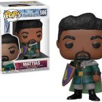 Funko Pop Mattias 586