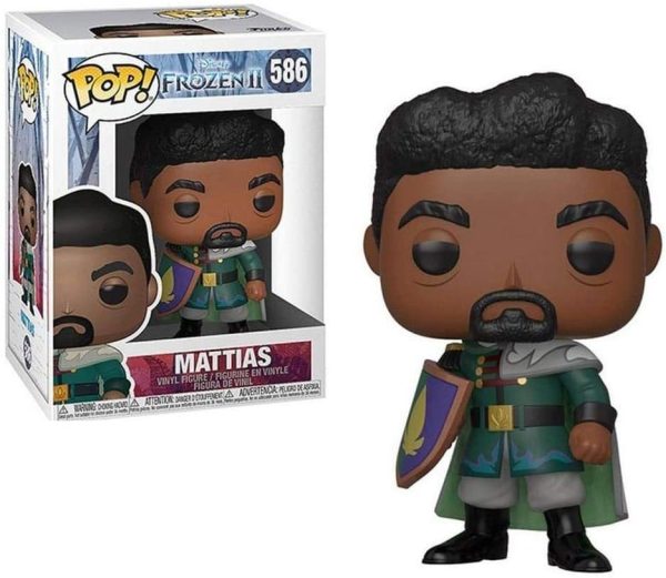 Funko Pop Mattias 586