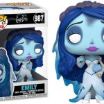 Funko Pop Emily 987