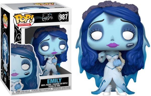 Funko Pop Emily 987