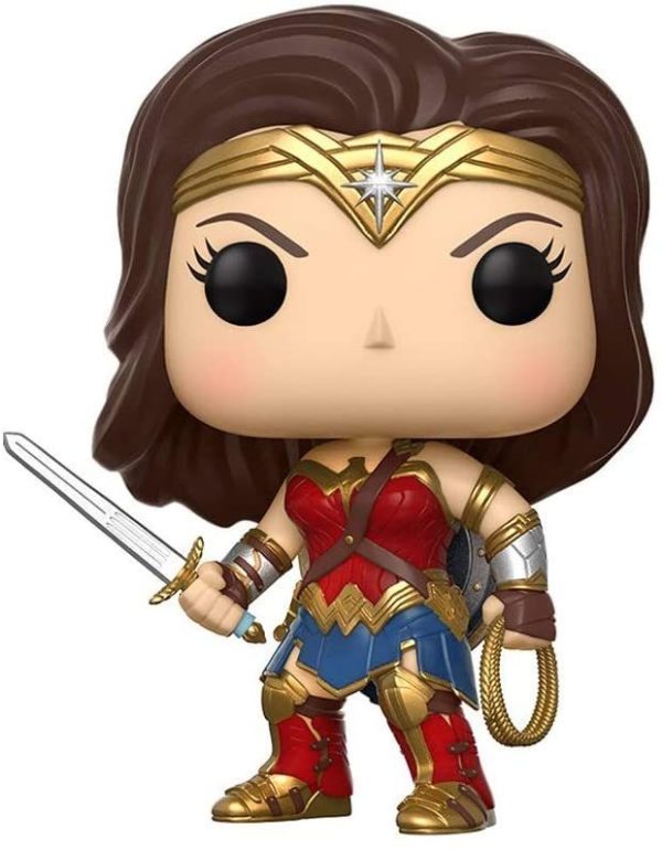 Funko Pop Wonder Woman 206