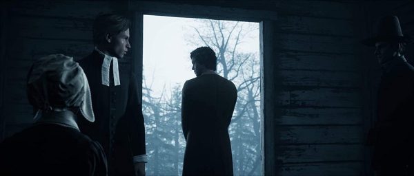 The Dark Pictures Anthology: Little Hope XBOX ONE